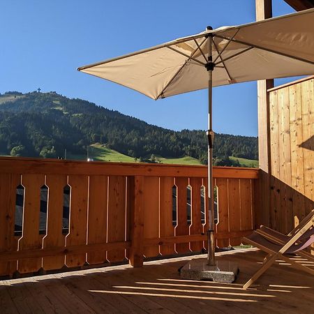 Alpin Residenzen Buchensteinwand St. Ulrich By Alpina-Holiday Sankt Ulrich am Pillersee Bagian luar foto