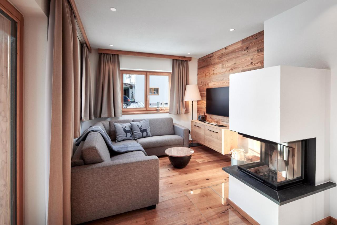 Alpin Residenzen Buchensteinwand St. Ulrich By Alpina-Holiday Sankt Ulrich am Pillersee Bagian luar foto