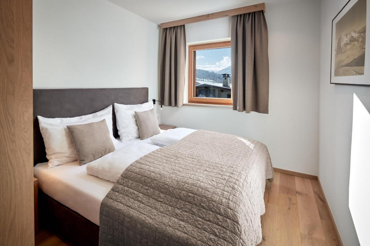 Alpin Residenzen Buchensteinwand St. Ulrich By Alpina-Holiday Sankt Ulrich am Pillersee Bagian luar foto
