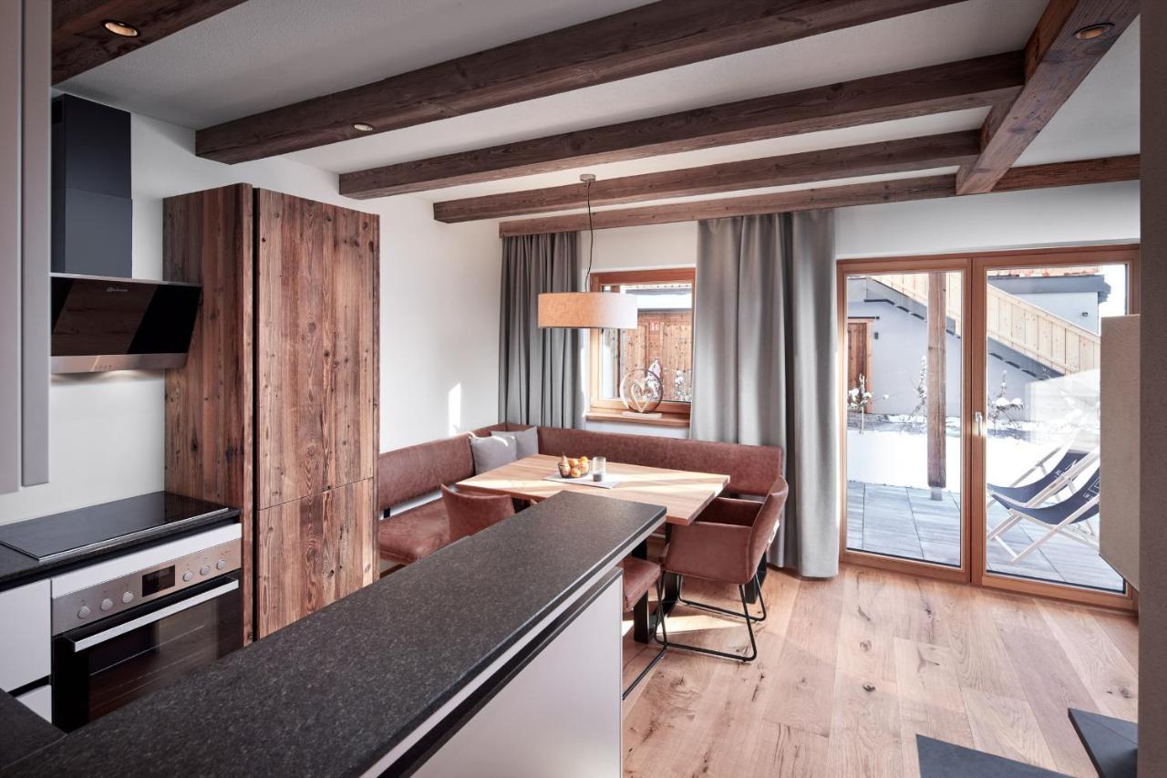 Alpin Residenzen Buchensteinwand St. Ulrich By Alpina-Holiday Sankt Ulrich am Pillersee Bagian luar foto