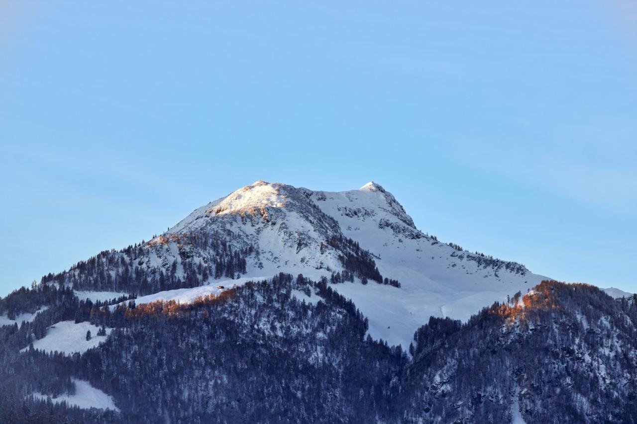 Alpin Residenzen Buchensteinwand St. Ulrich By Alpina-Holiday Sankt Ulrich am Pillersee Bagian luar foto