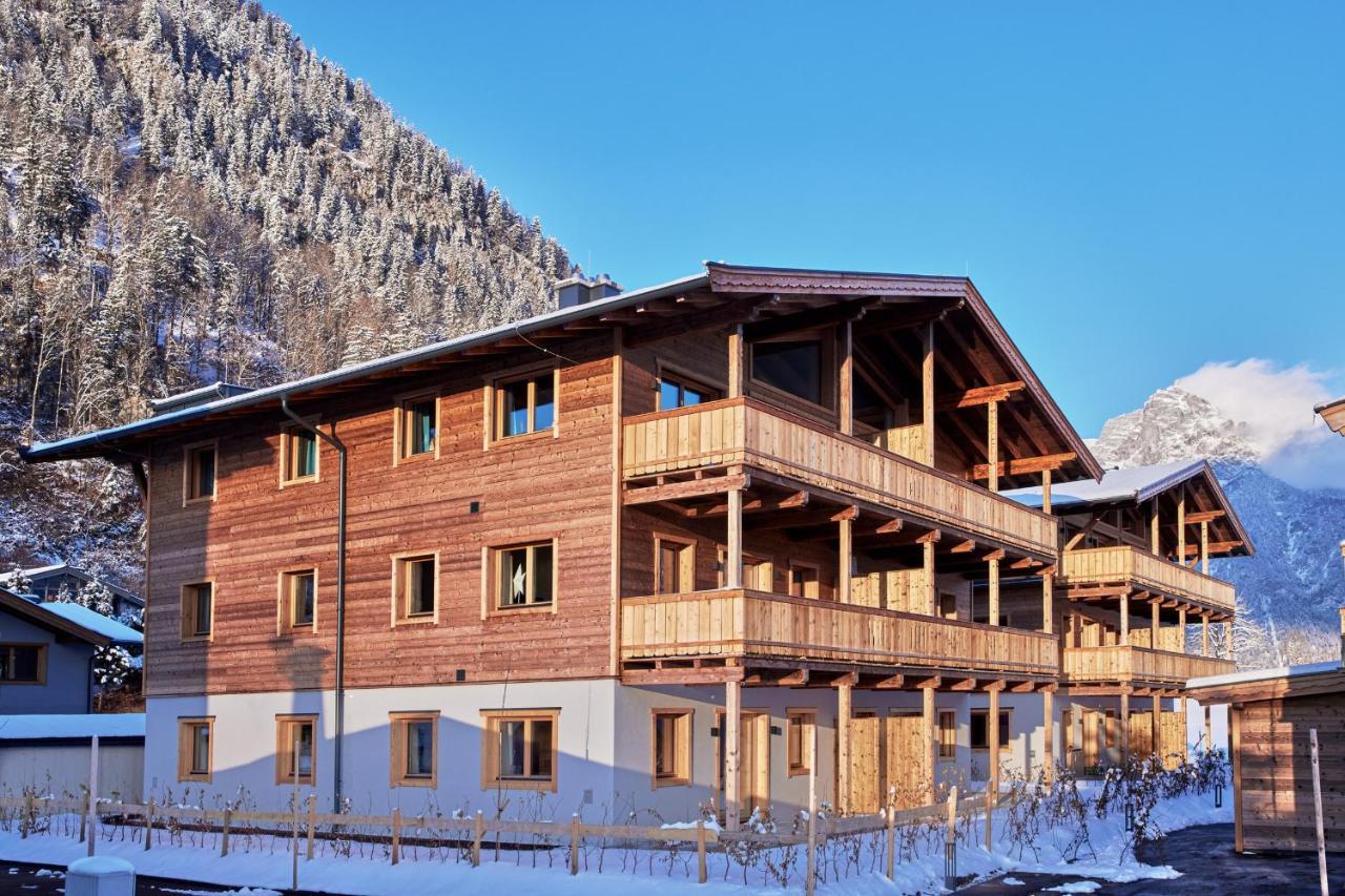 Alpin Residenzen Buchensteinwand St. Ulrich By Alpina-Holiday Sankt Ulrich am Pillersee Bagian luar foto