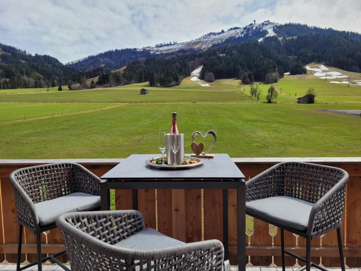 Alpin Residenzen Buchensteinwand St. Ulrich By Alpina-Holiday Sankt Ulrich am Pillersee Bagian luar foto