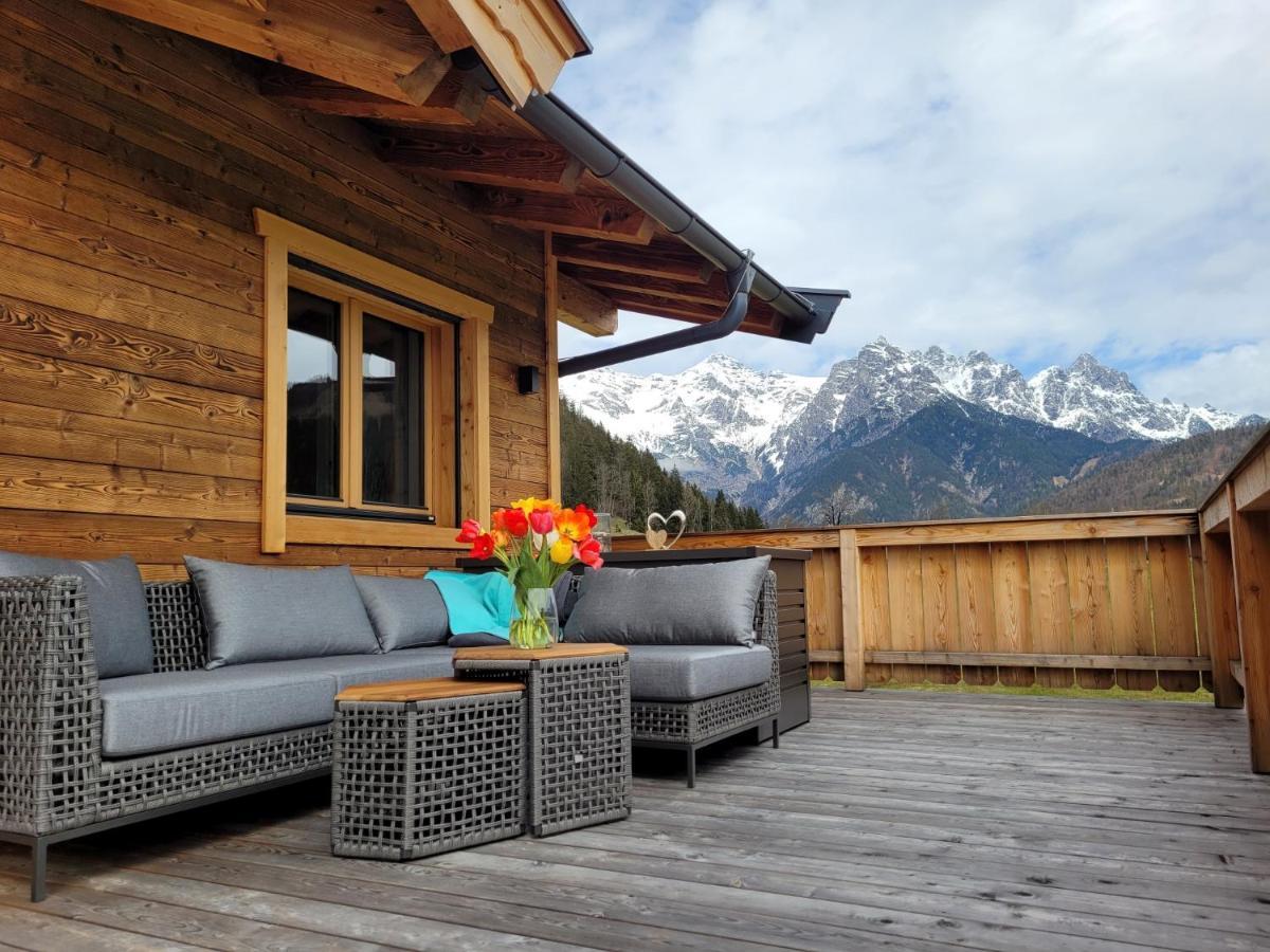 Alpin Residenzen Buchensteinwand St. Ulrich By Alpina-Holiday Sankt Ulrich am Pillersee Bagian luar foto