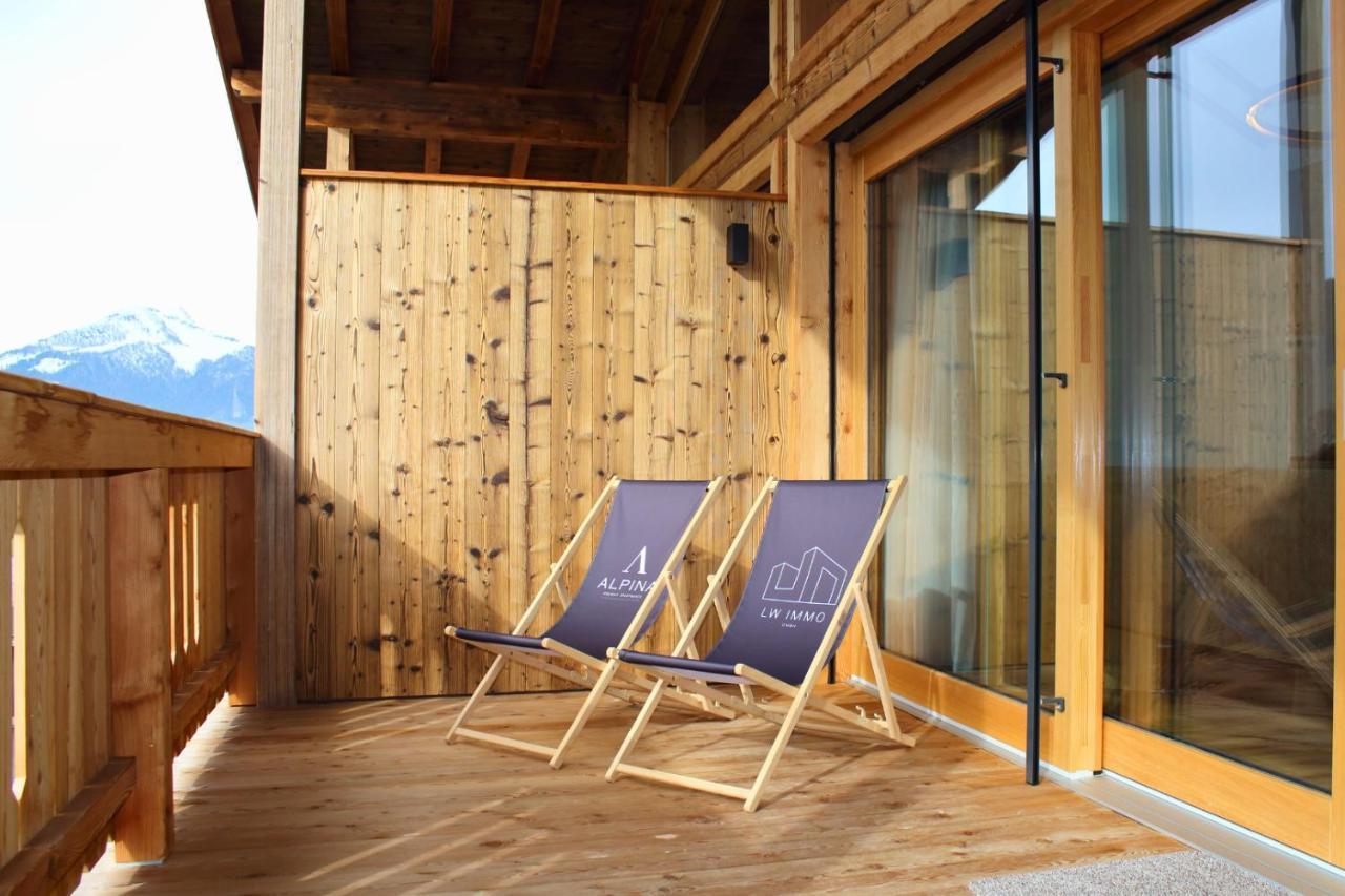 Alpin Residenzen Buchensteinwand St. Ulrich By Alpina-Holiday Sankt Ulrich am Pillersee Bagian luar foto