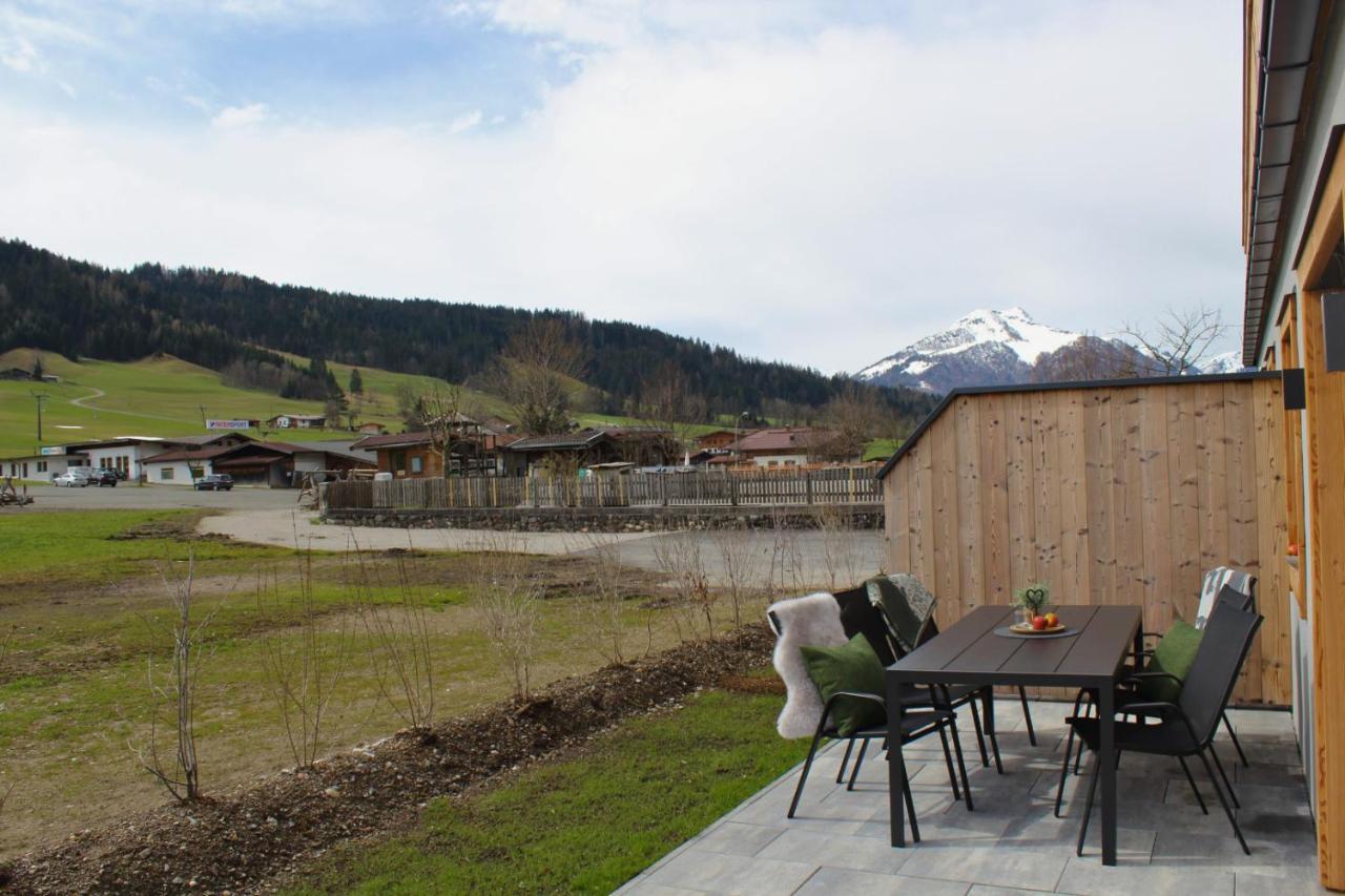 Alpin Residenzen Buchensteinwand St. Ulrich By Alpina-Holiday Sankt Ulrich am Pillersee Bagian luar foto