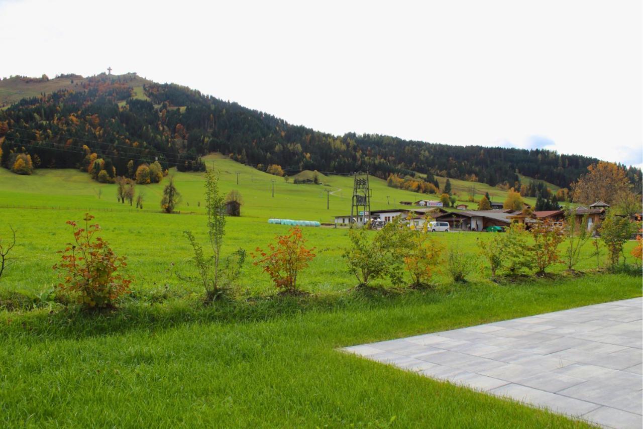 Alpin Residenzen Buchensteinwand St. Ulrich By Alpina-Holiday Sankt Ulrich am Pillersee Bagian luar foto
