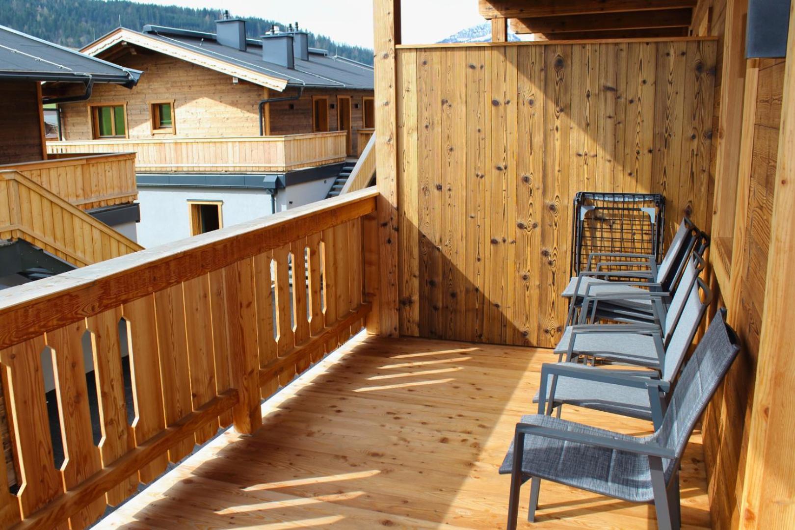 Alpin Residenzen Buchensteinwand St. Ulrich By Alpina-Holiday Sankt Ulrich am Pillersee Bagian luar foto