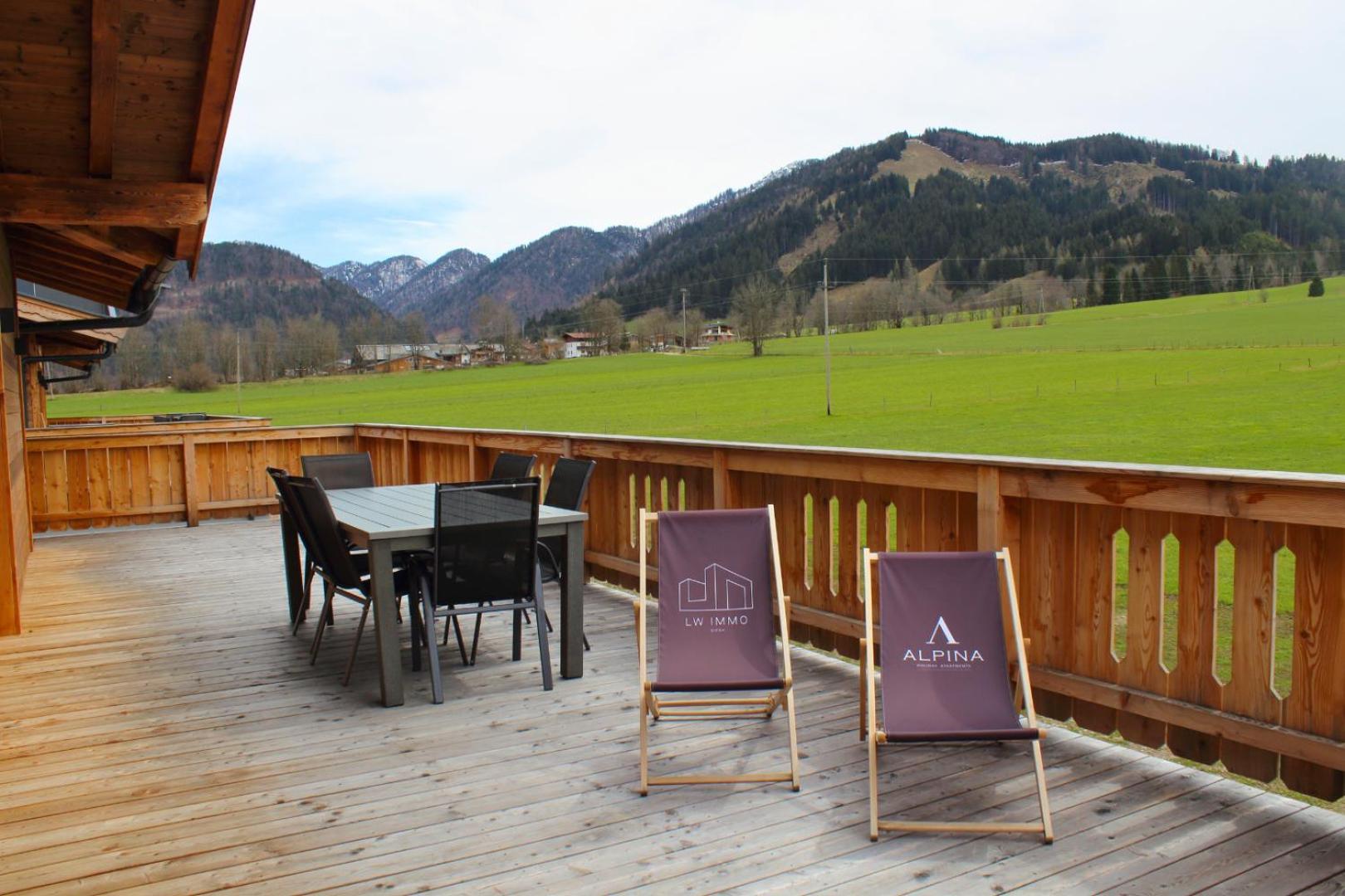 Alpin Residenzen Buchensteinwand St. Ulrich By Alpina-Holiday Sankt Ulrich am Pillersee Bagian luar foto