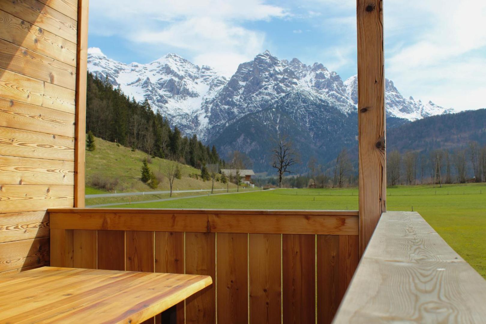 Alpin Residenzen Buchensteinwand St. Ulrich By Alpina-Holiday Sankt Ulrich am Pillersee Bagian luar foto