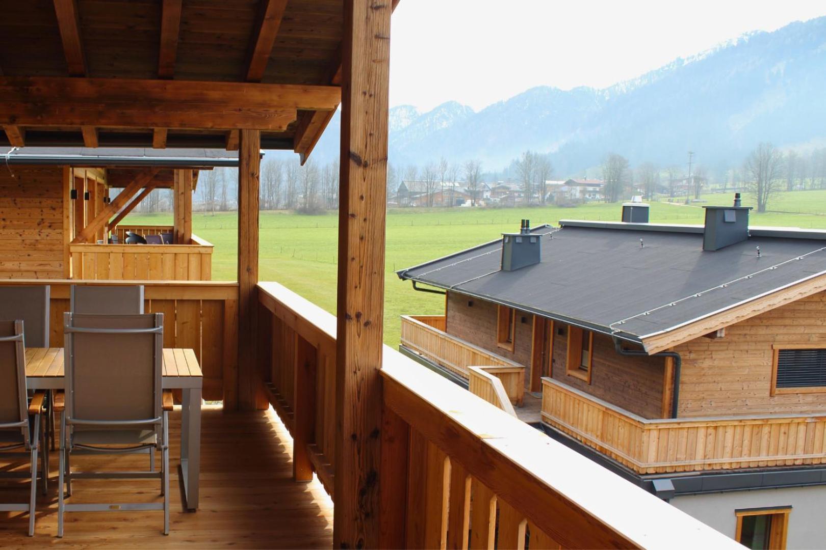 Alpin Residenzen Buchensteinwand St. Ulrich By Alpina-Holiday Sankt Ulrich am Pillersee Bagian luar foto