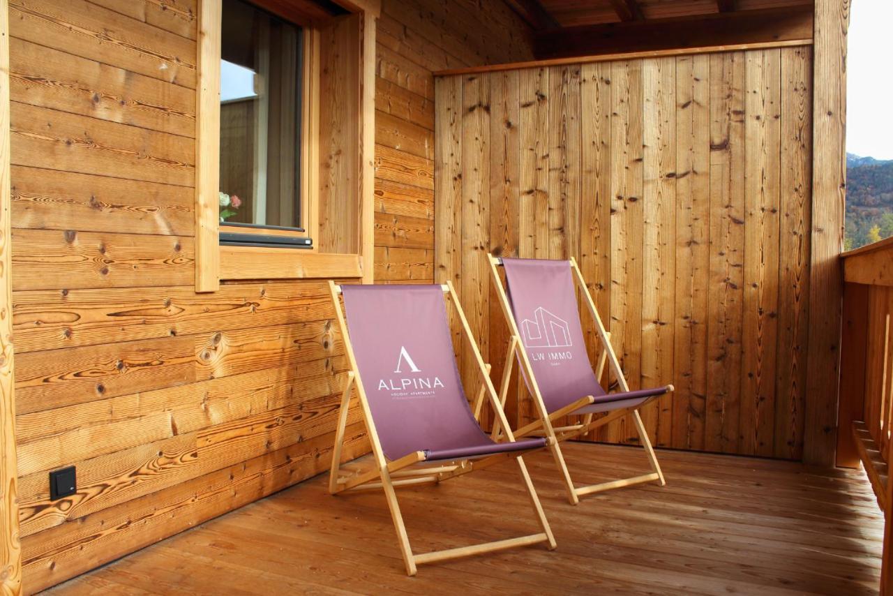 Alpin Residenzen Buchensteinwand St. Ulrich By Alpina-Holiday Sankt Ulrich am Pillersee Bagian luar foto