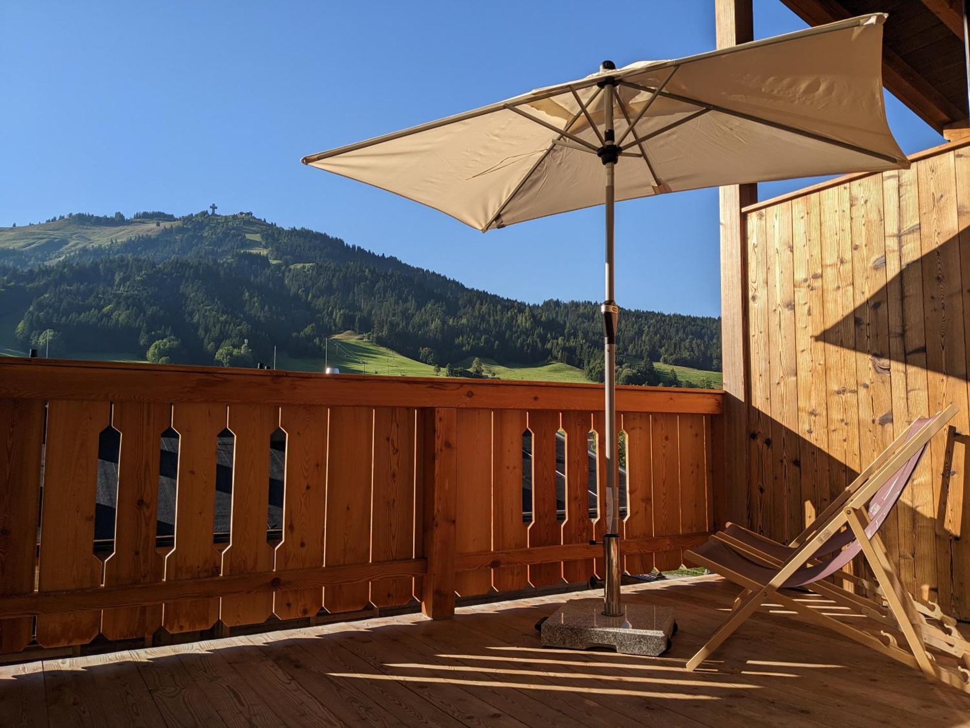 Alpin Residenzen Buchensteinwand St. Ulrich By Alpina-Holiday Sankt Ulrich am Pillersee Bagian luar foto