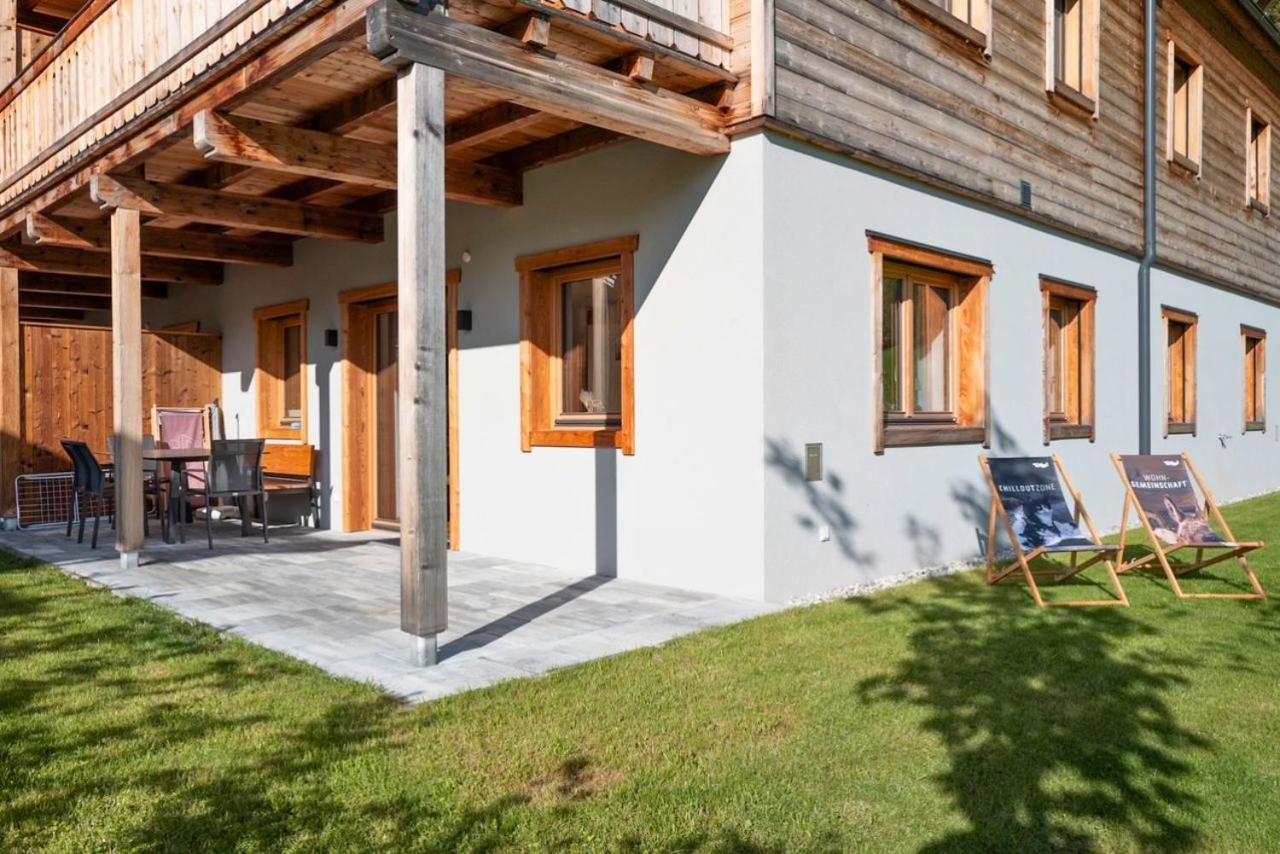 Alpin Residenzen Buchensteinwand St. Ulrich By Alpina-Holiday Sankt Ulrich am Pillersee Bagian luar foto