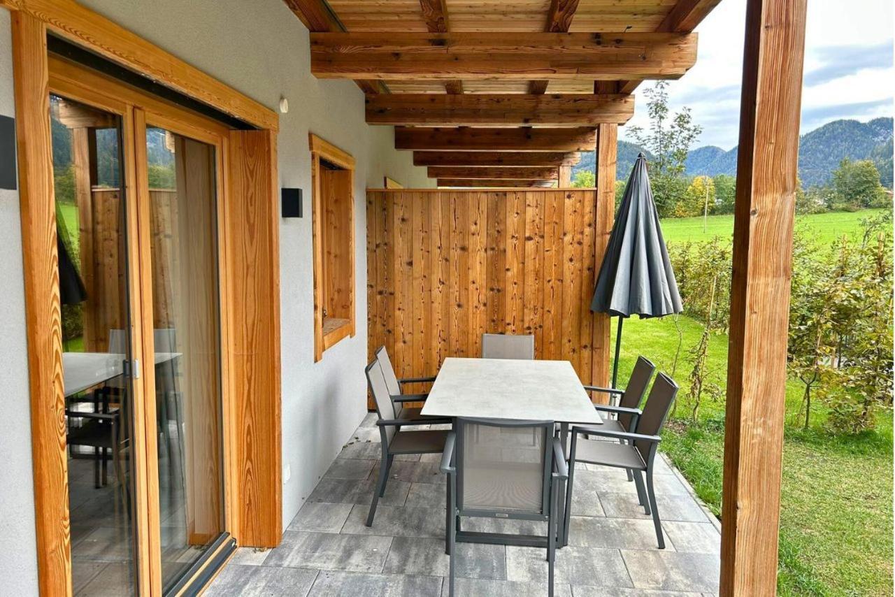 Alpin Residenzen Buchensteinwand St. Ulrich By Alpina-Holiday Sankt Ulrich am Pillersee Bagian luar foto